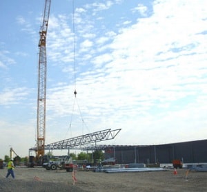 Matthews Structural Solutions Service Area Pittsburgh PA